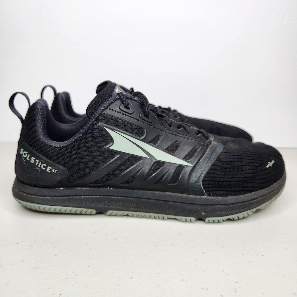 Altra Women's Solstice XT Running Cross Training Athletic Shoes, Black Size 8.5